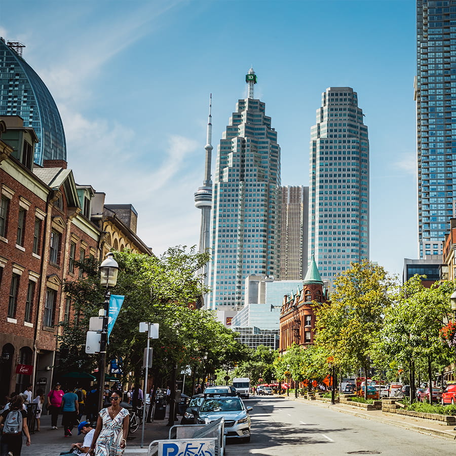 Toronto Real Estate - Cindy Sukman, Broker